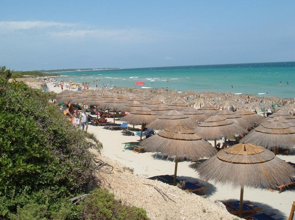Family Suite Blu Salento Otranto Exterior photo