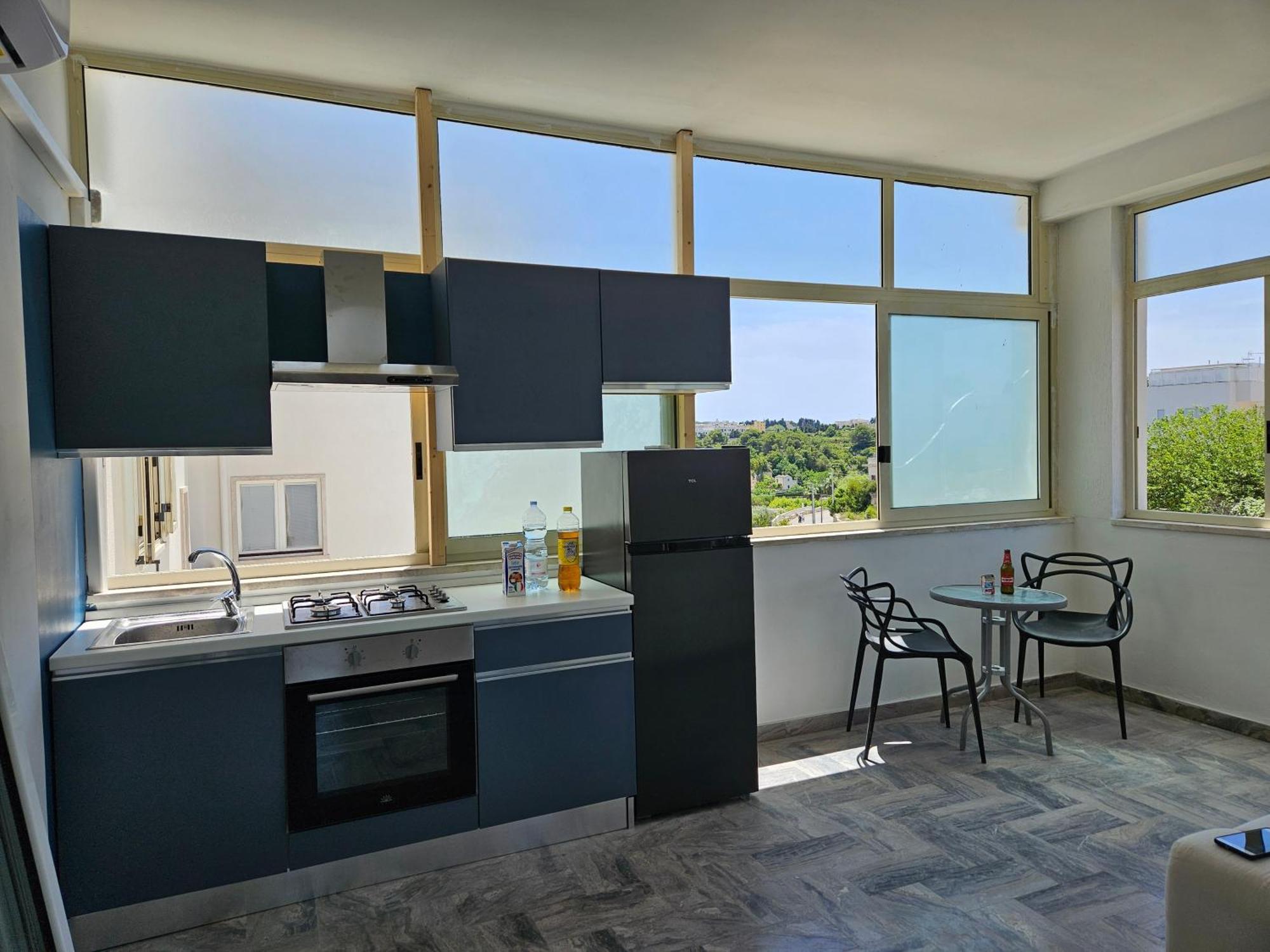 Family Suite Blu Salento Otranto Exterior photo